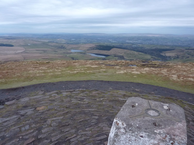 Pendle Hill Summit